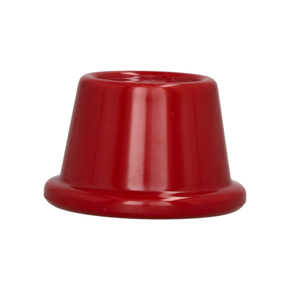 Cuenco simple color rojo Kulsan - Miniatura 3