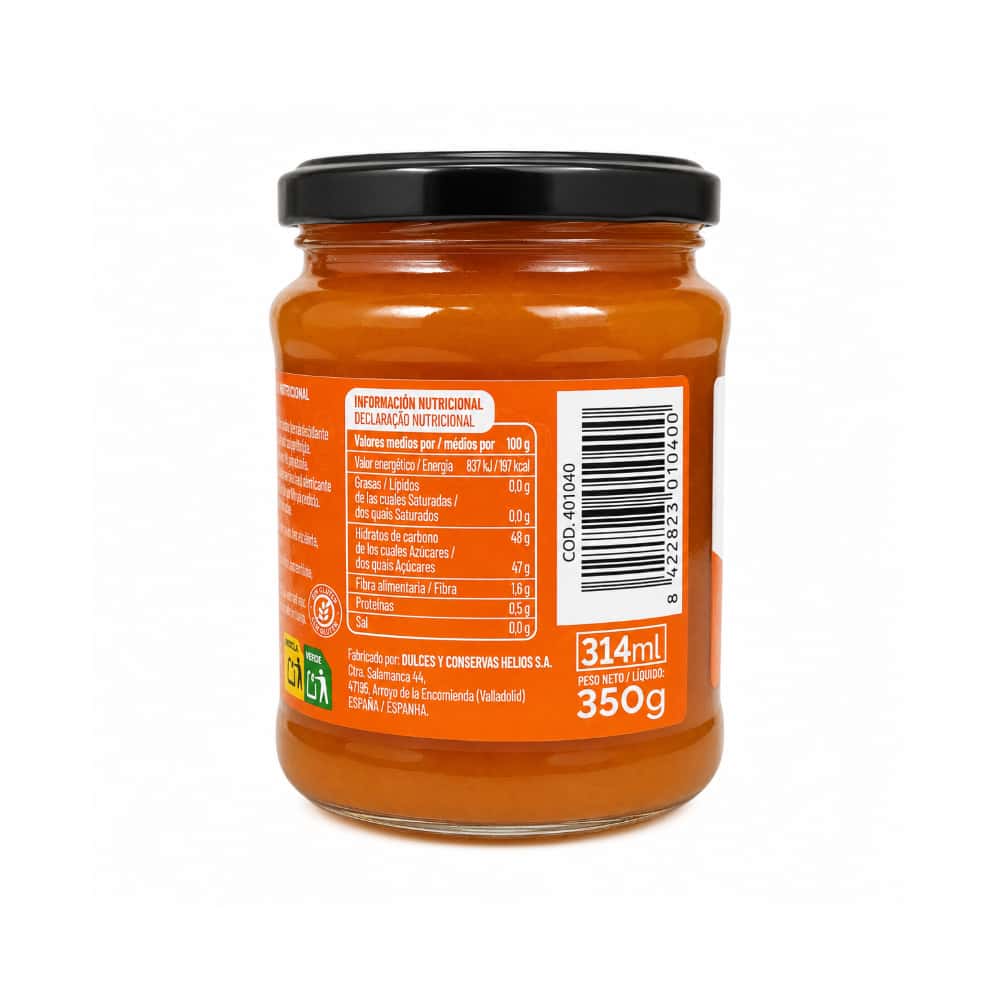 Mermelada extra de melocotón Coviran (350 g / 12.3 oz) - Miniatura 3