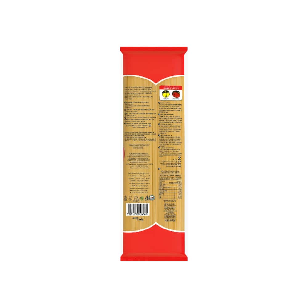 Espaguetis Doga (2 x 500 g / 1.10 lb) - Miniatura 2