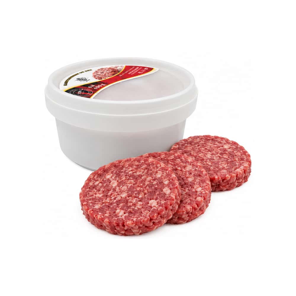 Hamburguesas de res Y&D (400 g / 14.11 oz) - Miniatura 2