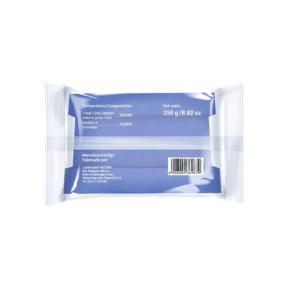 Jabón azul para lavar Restregón (250 g / 8.82 oz) - Miniatura 2