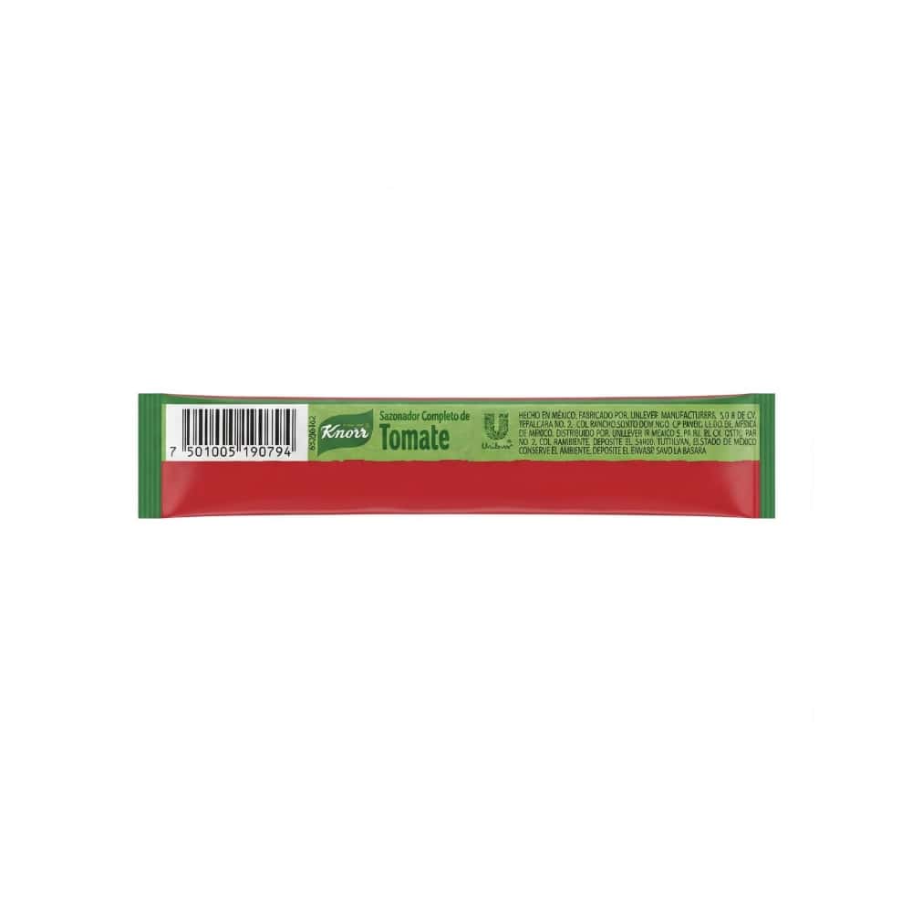 Sazonador completo de tomate Knorr (126 g / 4.44 oz) - Miniatura 3