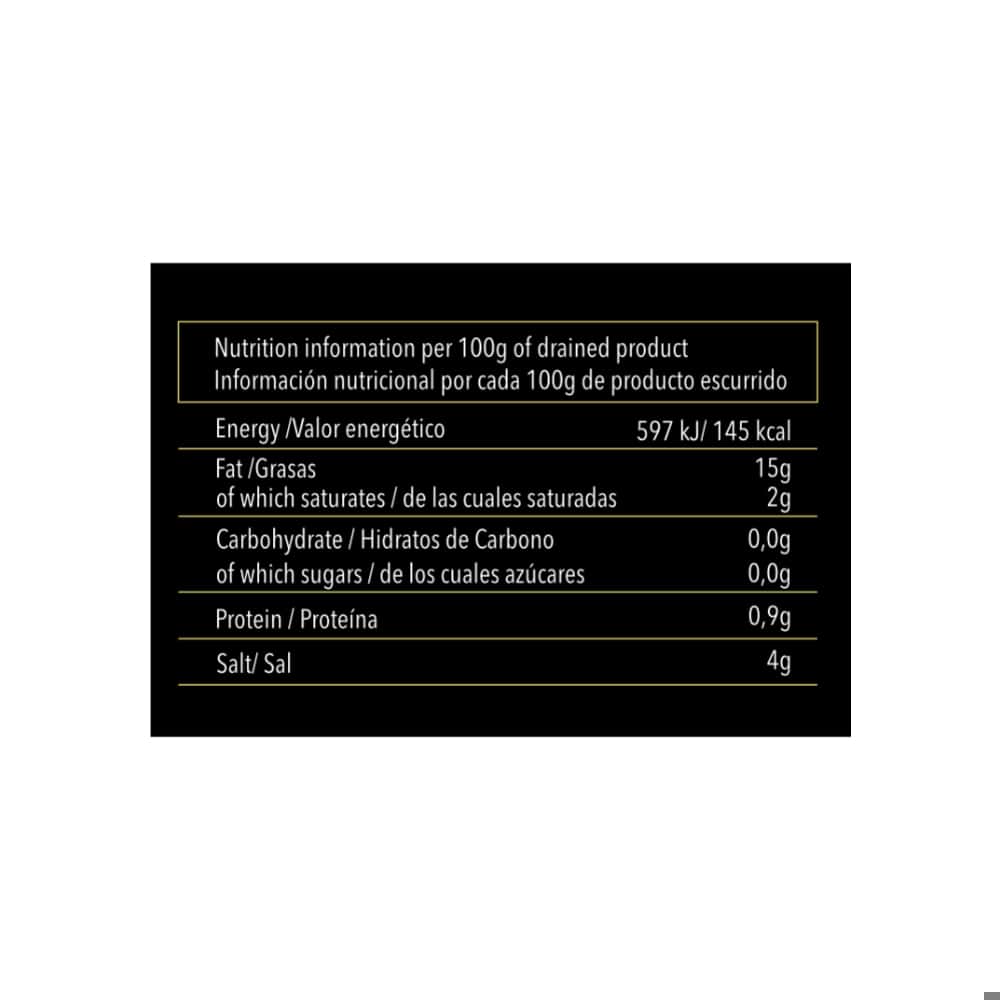 Aceitunas verdes sin hueso Fragata (230 g / 8.11 oz) - Miniatura 3