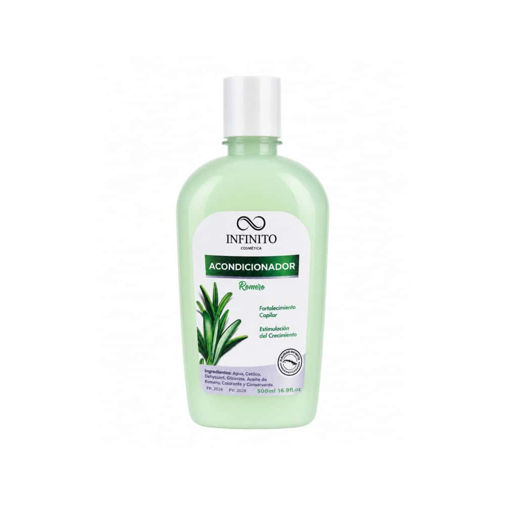Acondicionador de romero Infinito (500 ml) - Miniatura 1
