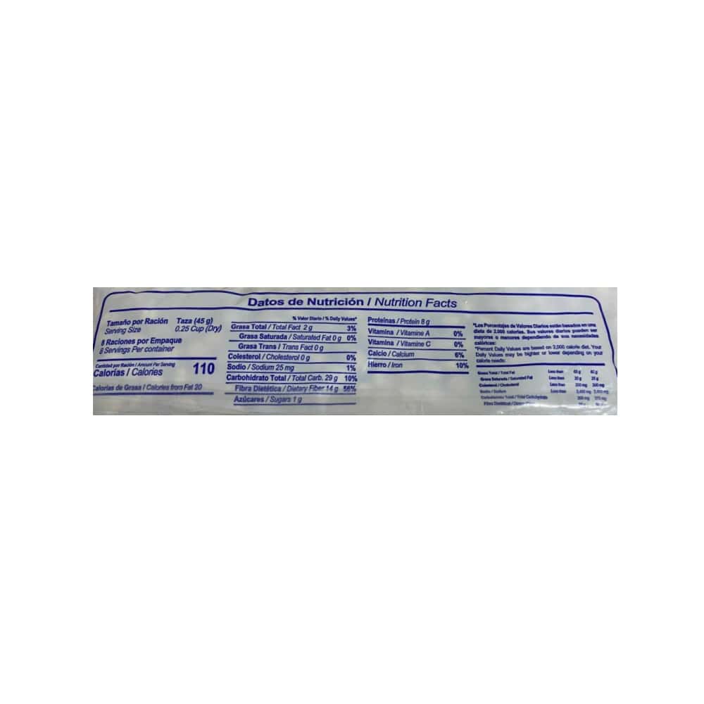 Garbanzos Del Campo (454 g / 1 lb) - Miniatura 2