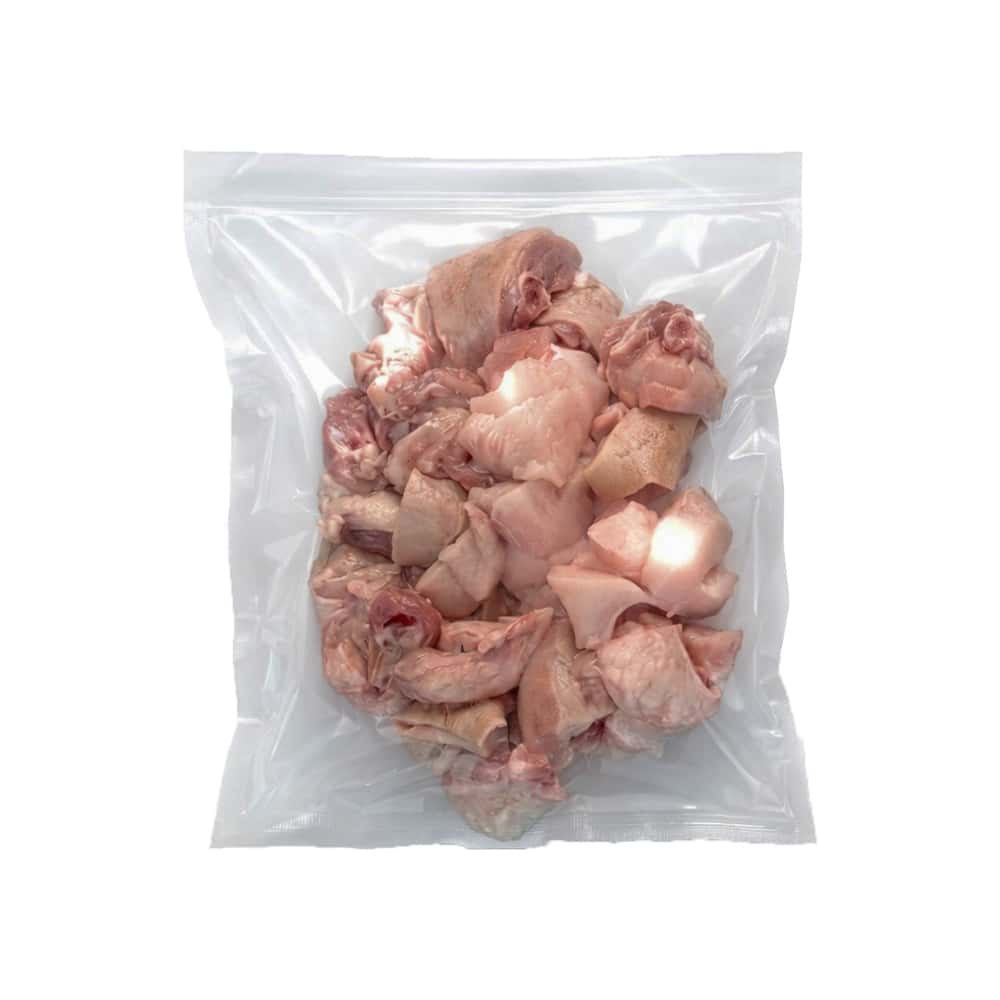 Grasa de cerdo con piel D'Mila (1 kg / 2.2 lb) - Miniatura 2