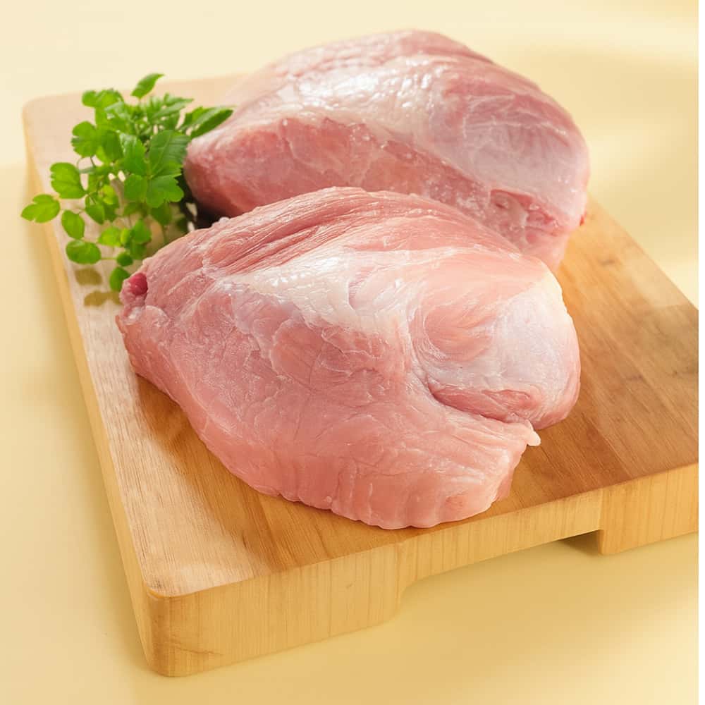 Pierna de cerdo con piel Peco (2.27 kg / 5 lb) - Miniatura 4