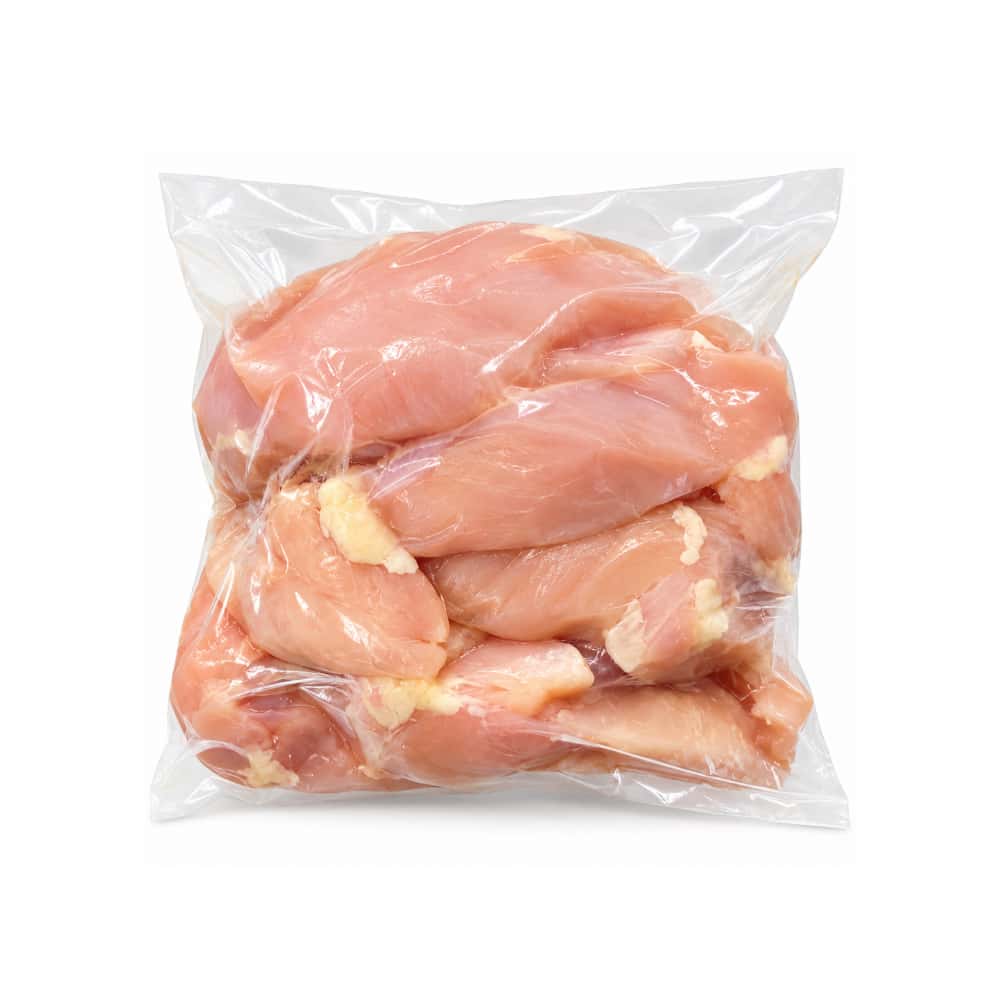 Pechuga de pollo sin piel y sin huesos MCH (2 kg / 4.4 lb) - Miniatura 2