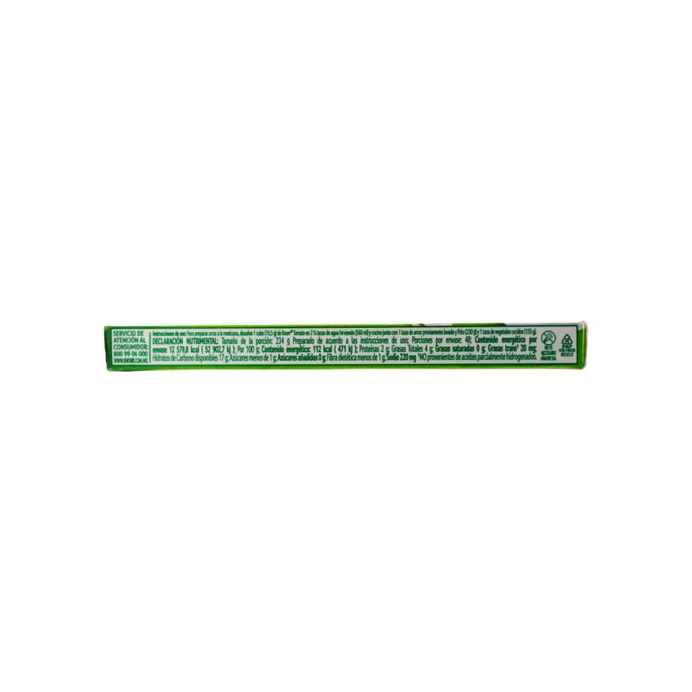 Sazonador completo de tomate Knorr (12 x 10.5 g) - Miniatura 5