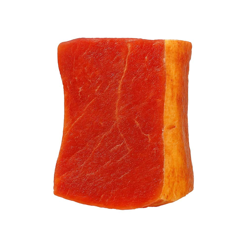 Lomo de cerdo ahumado sin piel y sin hueso El Favorito (1 kg / 2.2 lb) - Miniatura 5