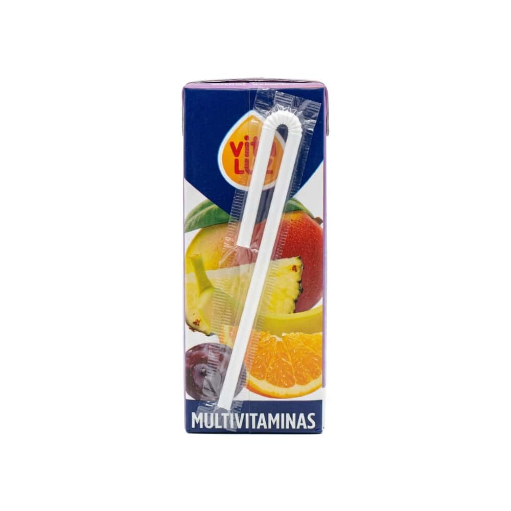 Jugo multivitaminas Vita Luz (200 ml) - Miniatura 2