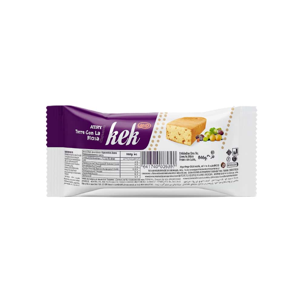 Torta con la fruta Ani Meyveli Kek (36 g / 1.26 oz) - Miniatura 4