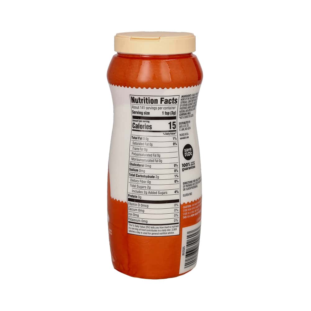 Crema para café sabor avellana McDaniel's Coffee (425 g / 15 oz) - Miniatura 3