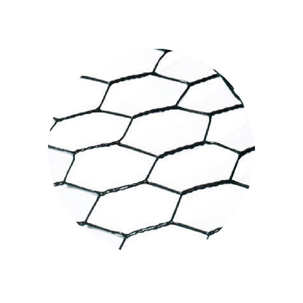 Malla de alambre hexagonal 5 m x 1.2 m Security - Miniatura 2