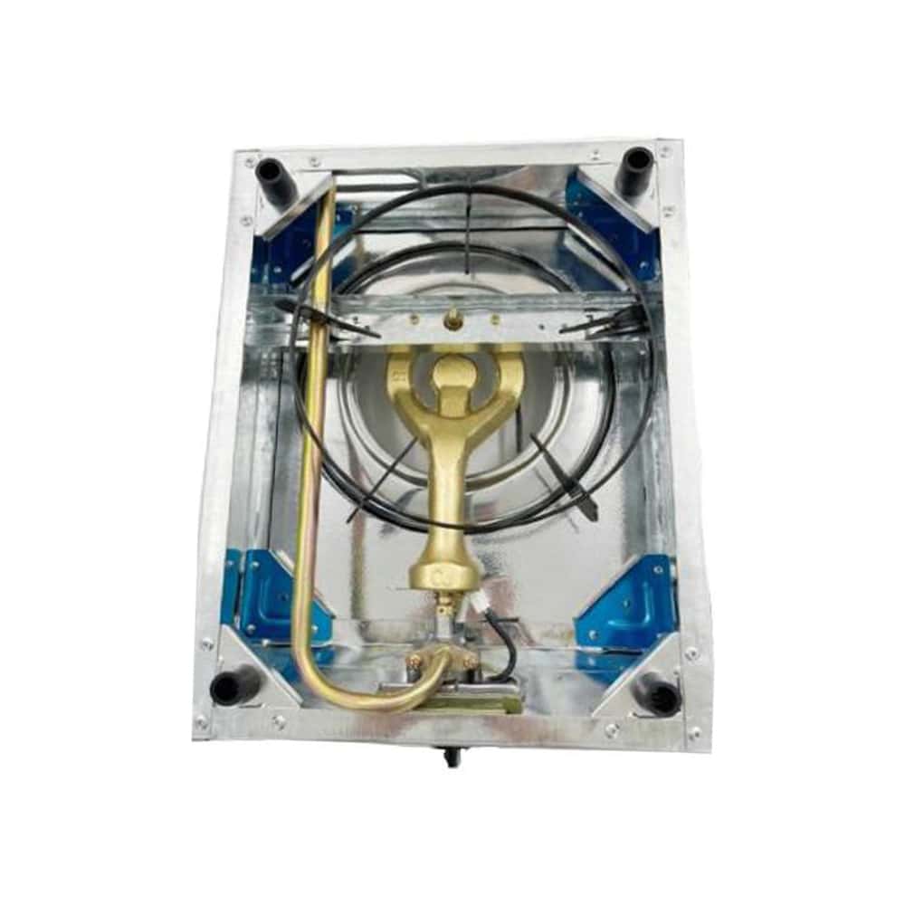 Cocina de gas licuado de petróleo Eko EKO-TG8411 - Miniatura 3