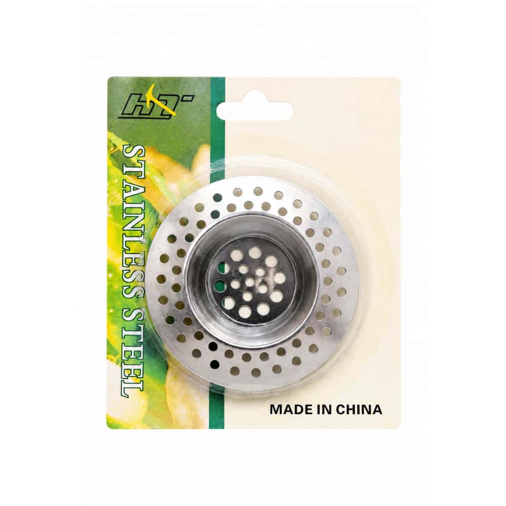 Rejilla de acero inoxidable para fregadero HT - Miniatura 1