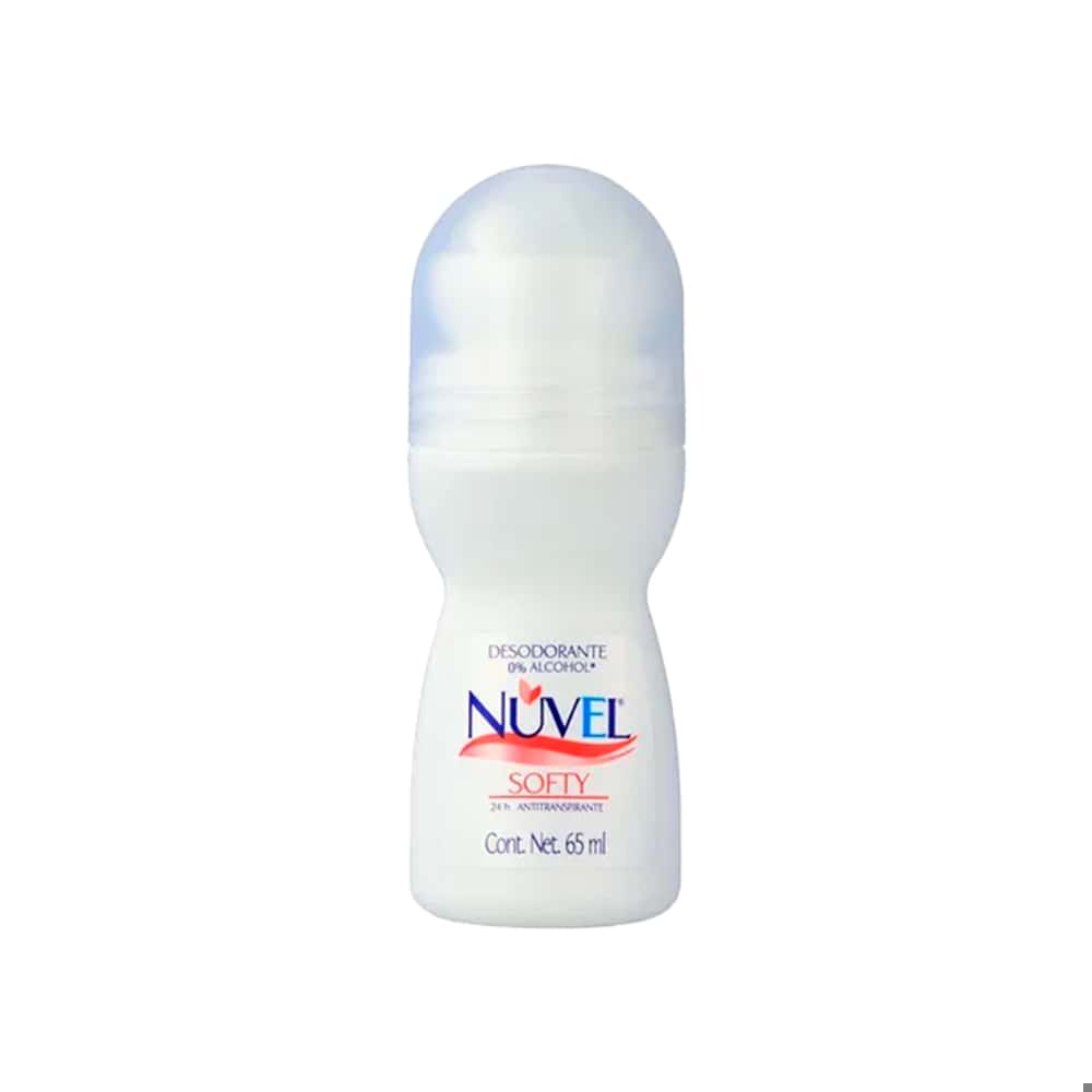 Desodorante antitranspirante para mujer Softy Nuvel (65 ml / 2.3 fl.oz) - Miniatura 7