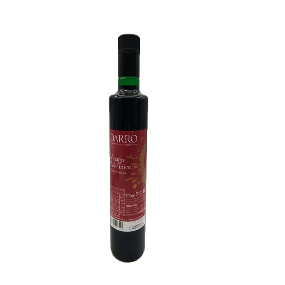 Vinagre balsámico Darro (500 ml) - Miniatura 1