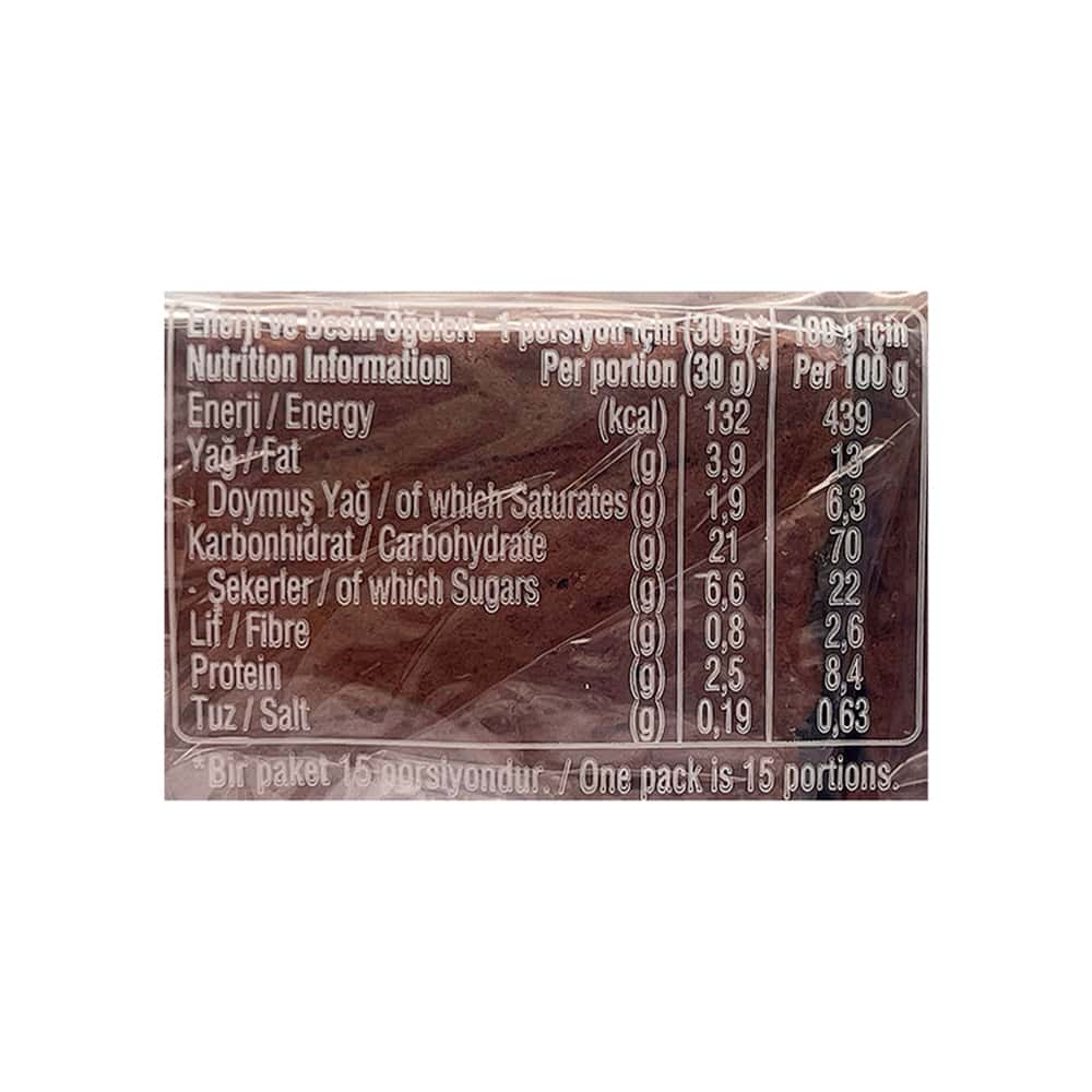 Galletas de cacao Ülker (175 g / 6.17 oz) - Miniatura 2
