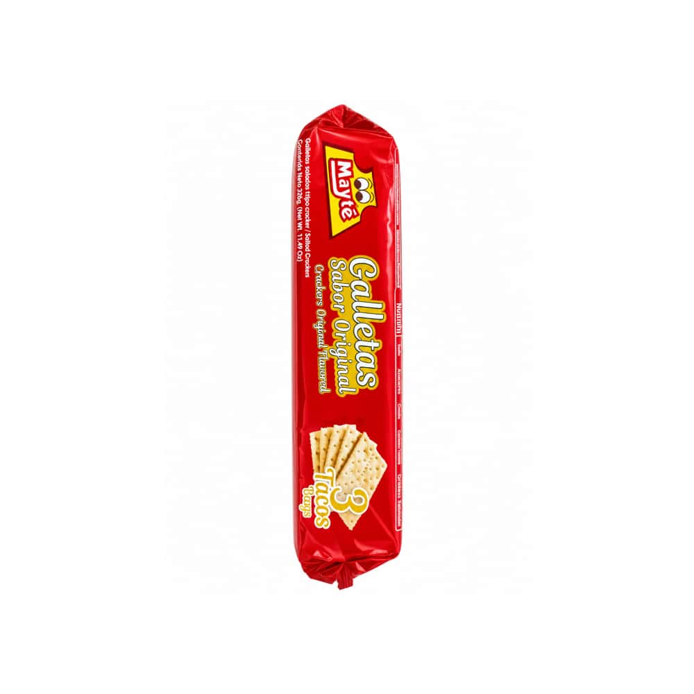 Galletas Mayté sabor original (326 g / 11.49 oz) - Miniatura 2