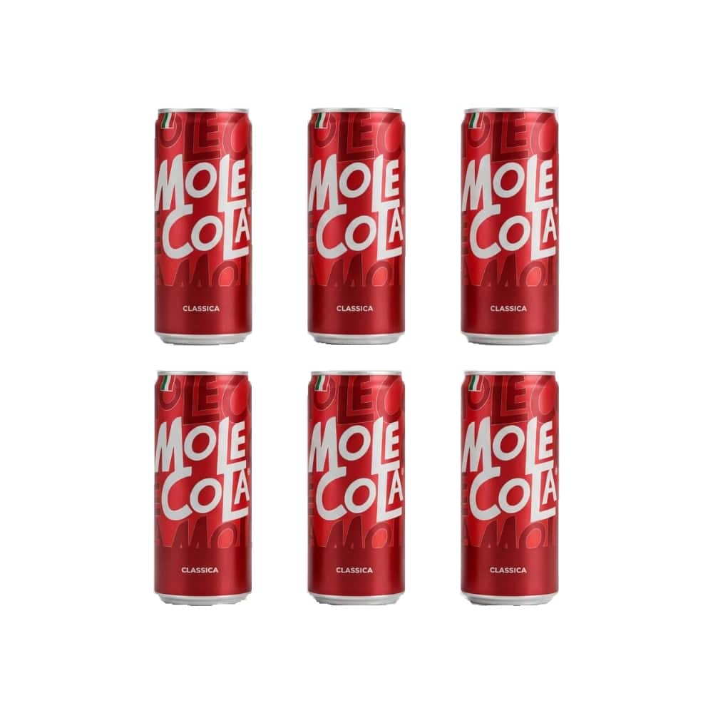Refresco MoleCola Clásica (6 x 330 ml) - Miniatura 1