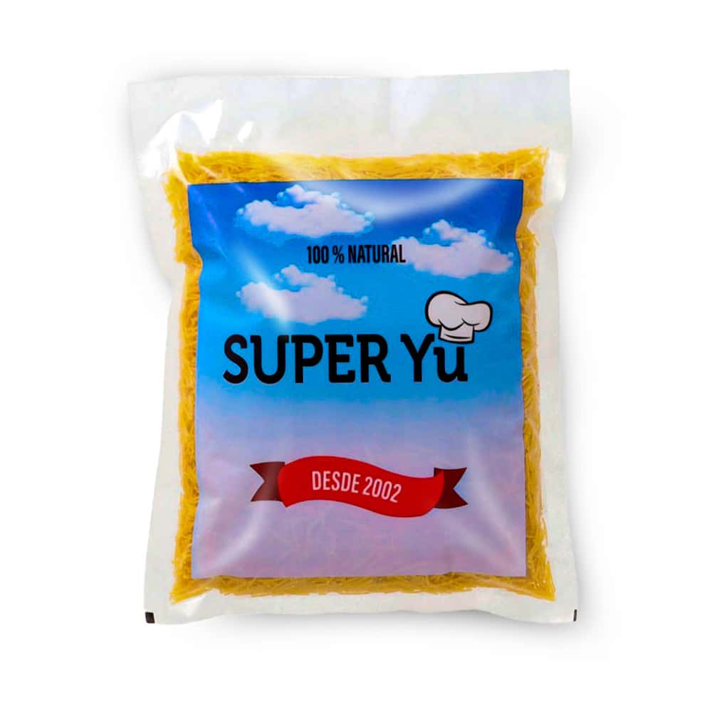 Fideos Super Yu (500 g / 1.10 lb) - Miniatura 1