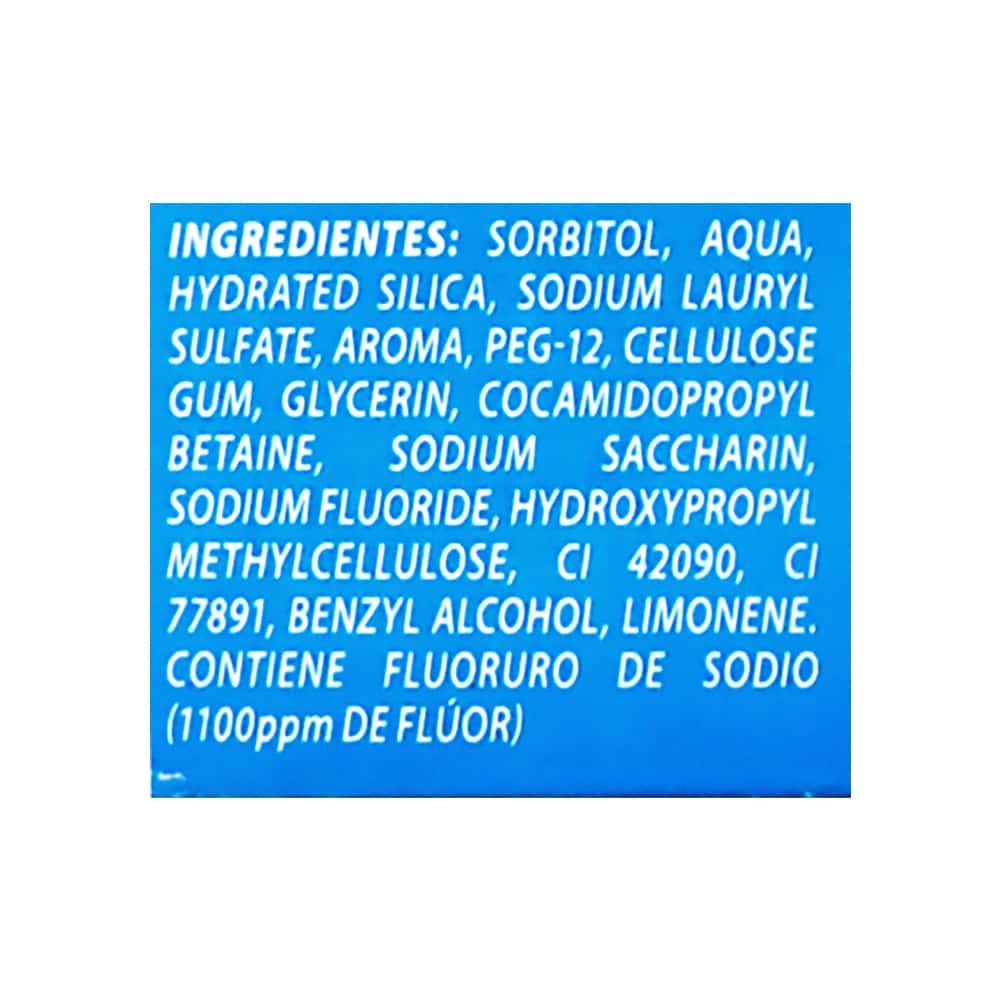 Pasta dental con cristales refrescantes Colgate (50 ml) - Miniatura 2