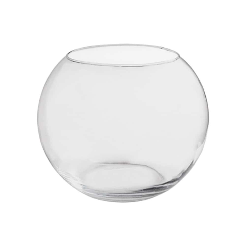 Pecera de cristal 30 cm Alessandro - Miniatura 1