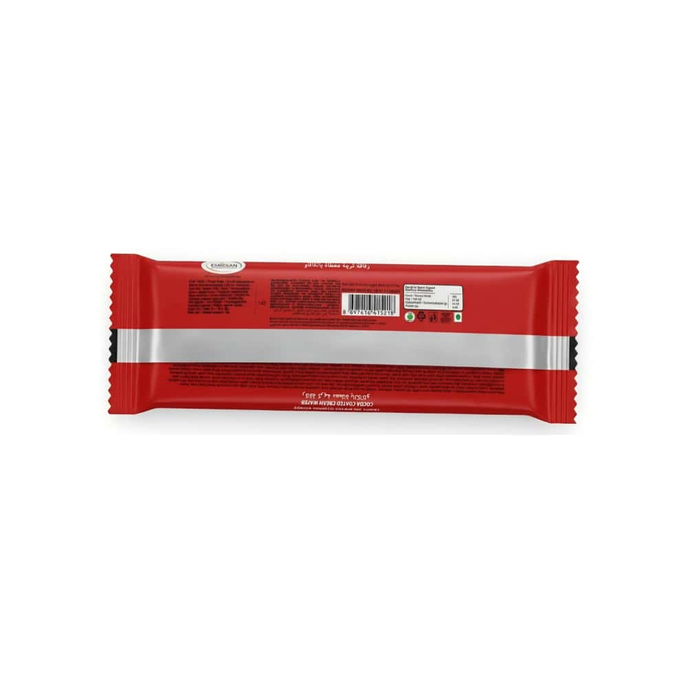 Barra de sorbeto recubierta de crema de cacao Milano (60 g / 2.12 oz) - Miniatura 2
