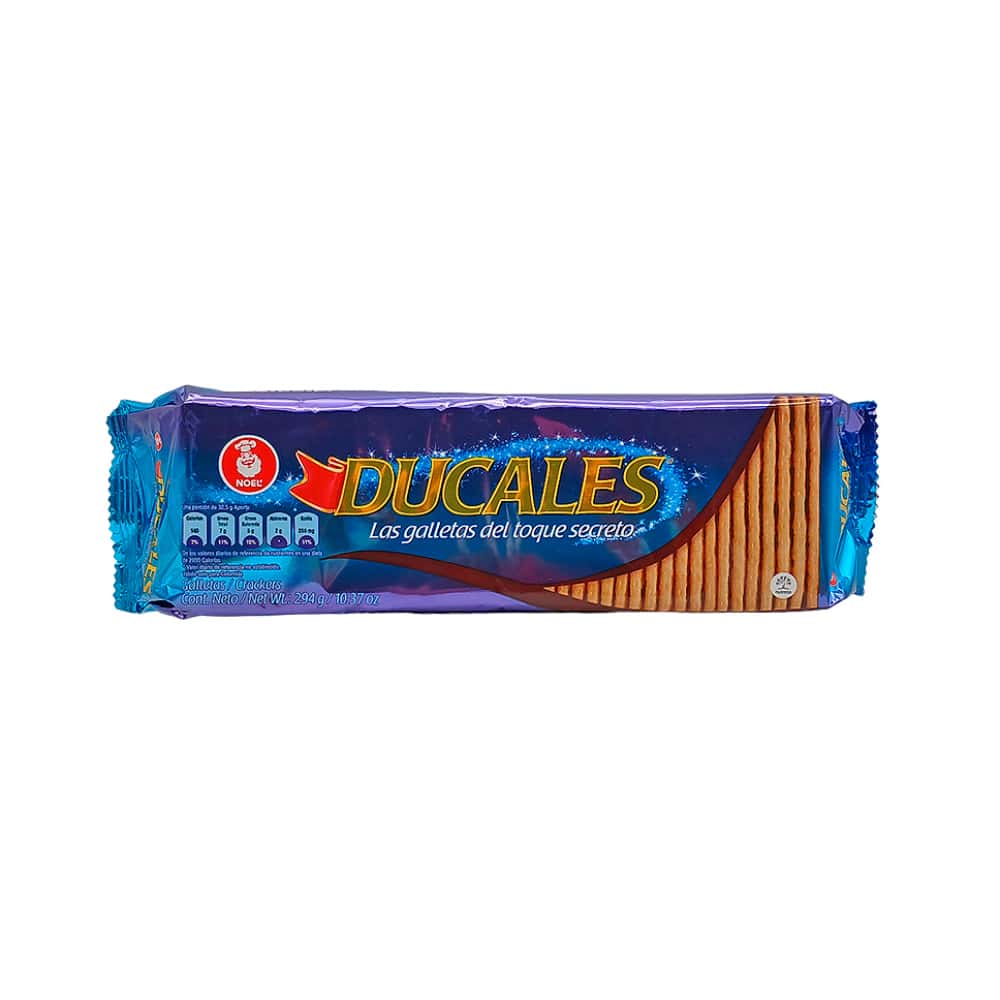 Galletas saladas Ducales (294 g / 10.37 oz) - Miniatura 1