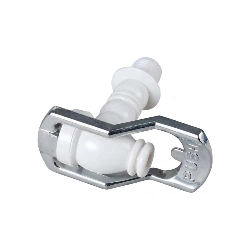 Grifo o llave para purificador de agua por gravedad de16 L TATO KTP-01 - Miniatura 1