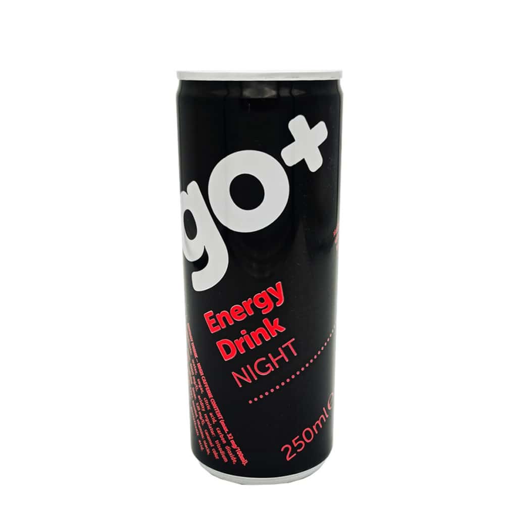 Bebida Energética Night Go+ (250 ml) - Miniatura 1