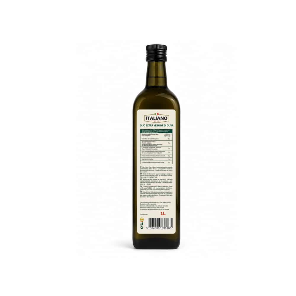 Aceite de oliva extra virgen Italiano (1 L) - Miniatura 2
