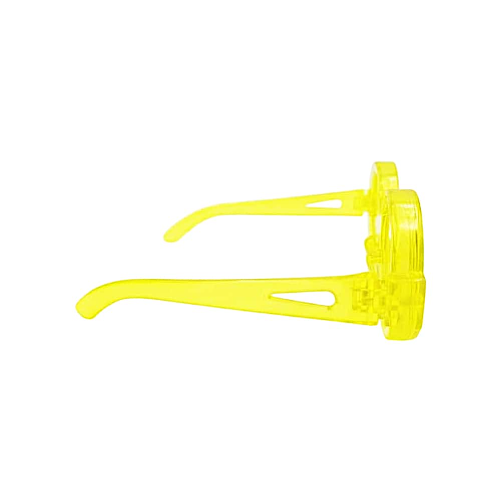 Gafa amarilla con luces LED Torbex - Miniatura 2