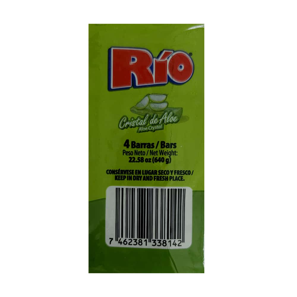 Jabón de lavar Río Cristal de Aloe (640 g / 1.41 lb) - Miniatura 7