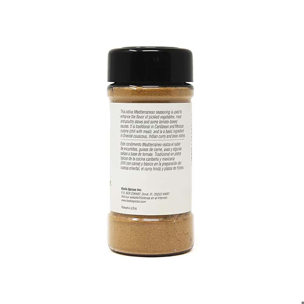 Comino molido Badía (56.7 g/ 2 oz) + Orégano triturado Badia (14.2 g) - Miniatura 2