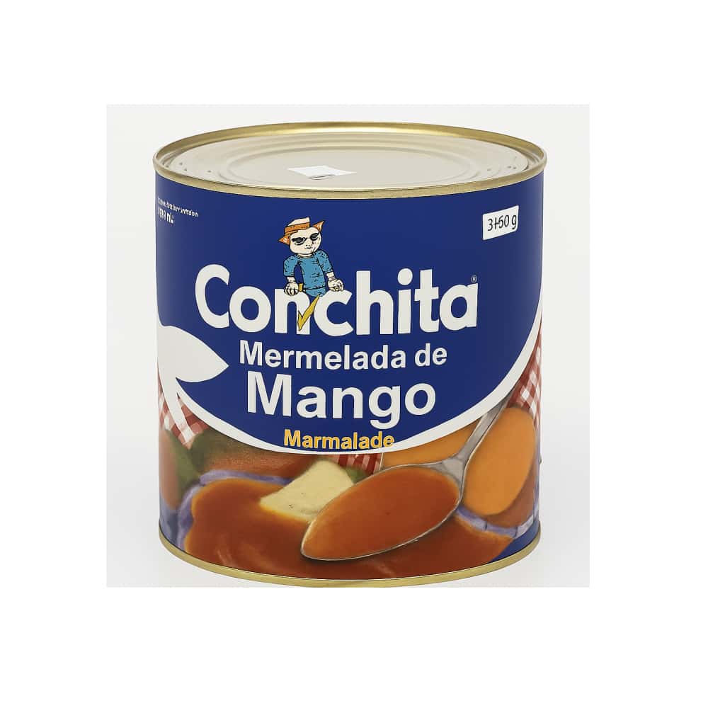Mermelada de mango Conchita (3.16 kg / 6.97 lb) - Miniatura 5