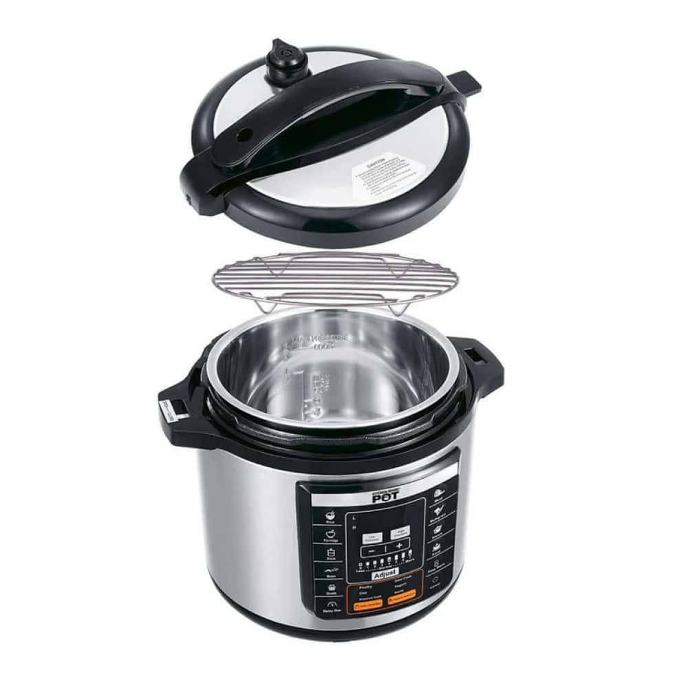 Olla reina de cocción multifuncional Koblenz KMP-1000 IN 6L - Miniatura 2