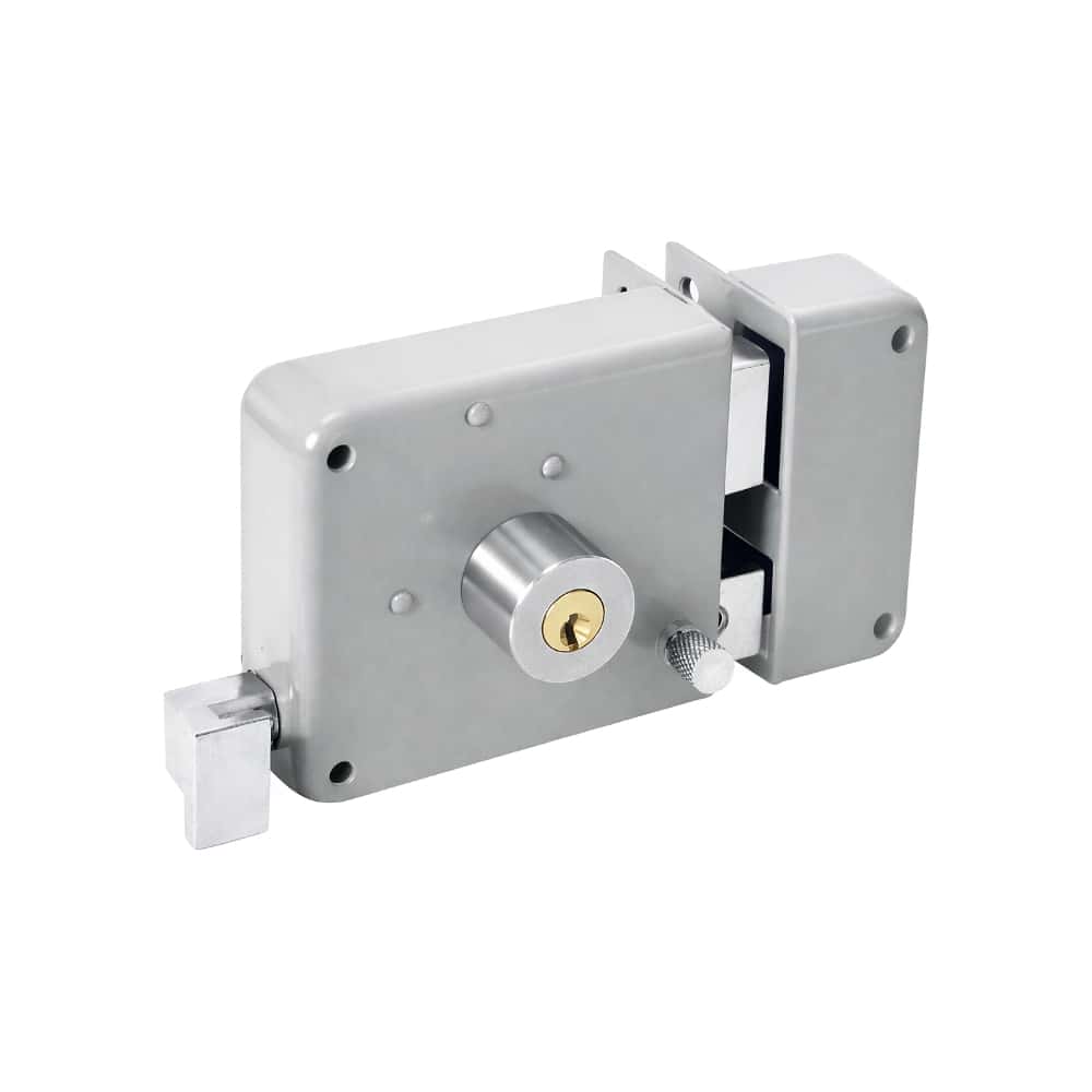 Cerradura de sobreponer función instala fácil 22CS Lock - Miniatura 1