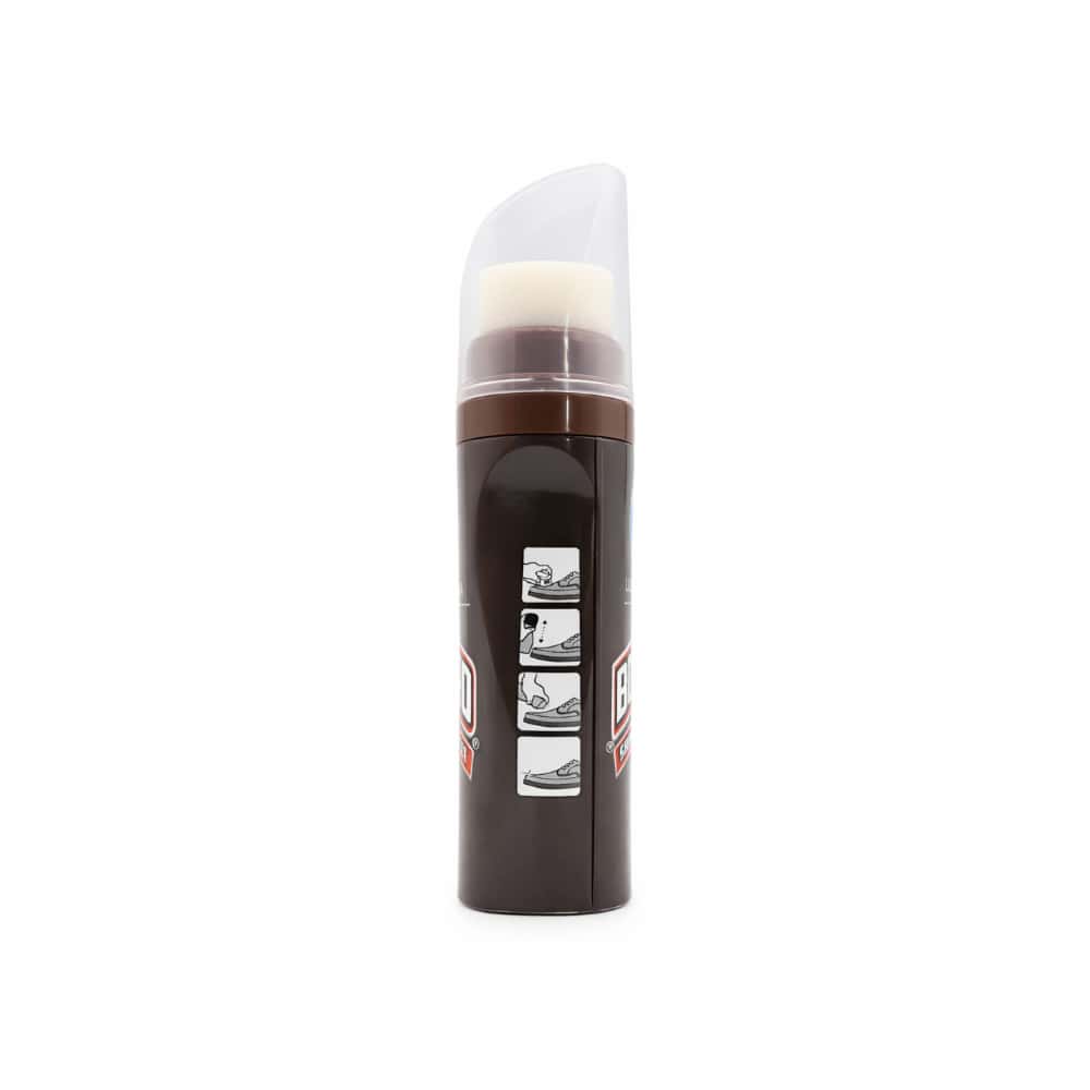 Cera líquida para calzados color carmelita Bolero (60 ml) - Miniatura 4