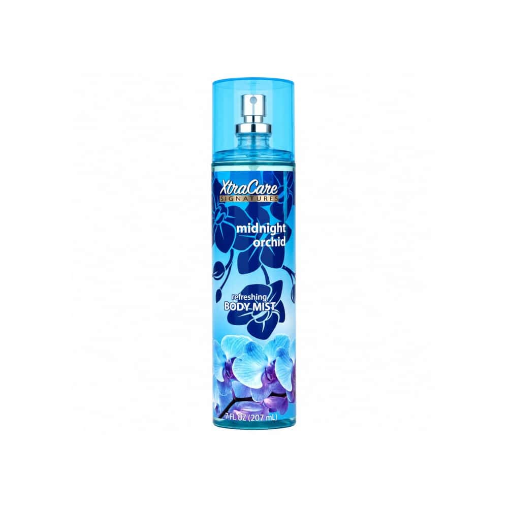 Fragancia corporal refrescante orquídea de medianoche XtraCare (207 ml / 7 fl oz) - Miniatura 1