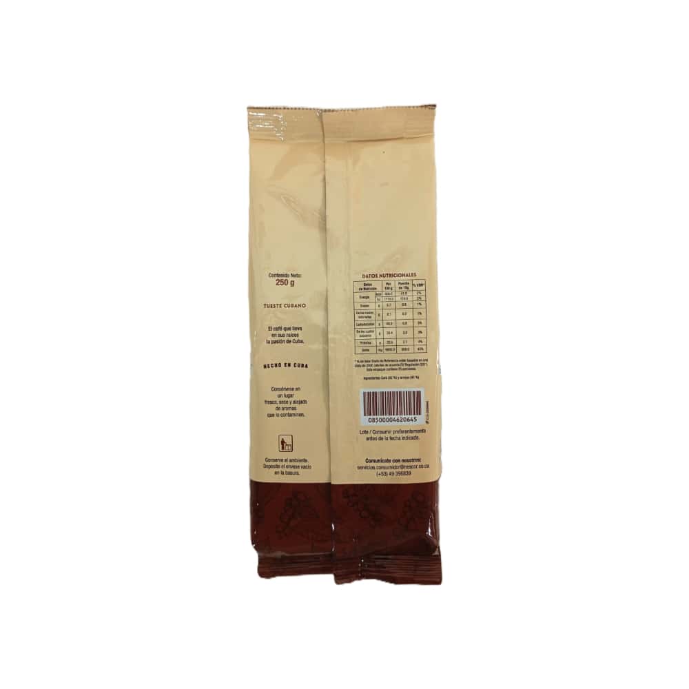 Café tostado y molido Raices (250 g / 8.8 oz) - Miniatura 2