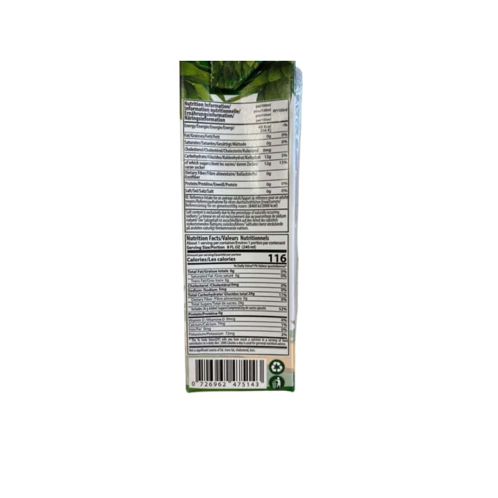 Jugo de piña Badelli (200 ml / 6.76 oz fl) - Miniatura 3