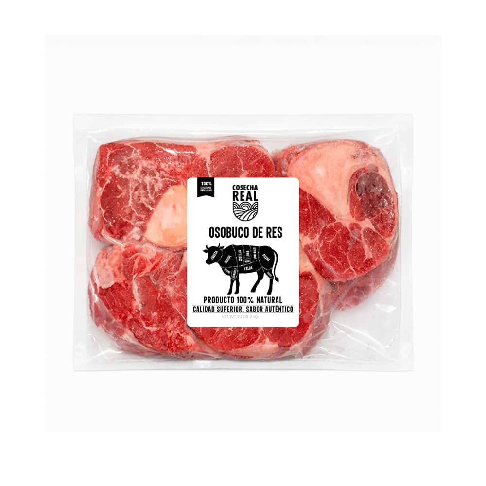 Osobuco de res Cosecha Real (1 kg / 2.2 lb) - Miniatura 2