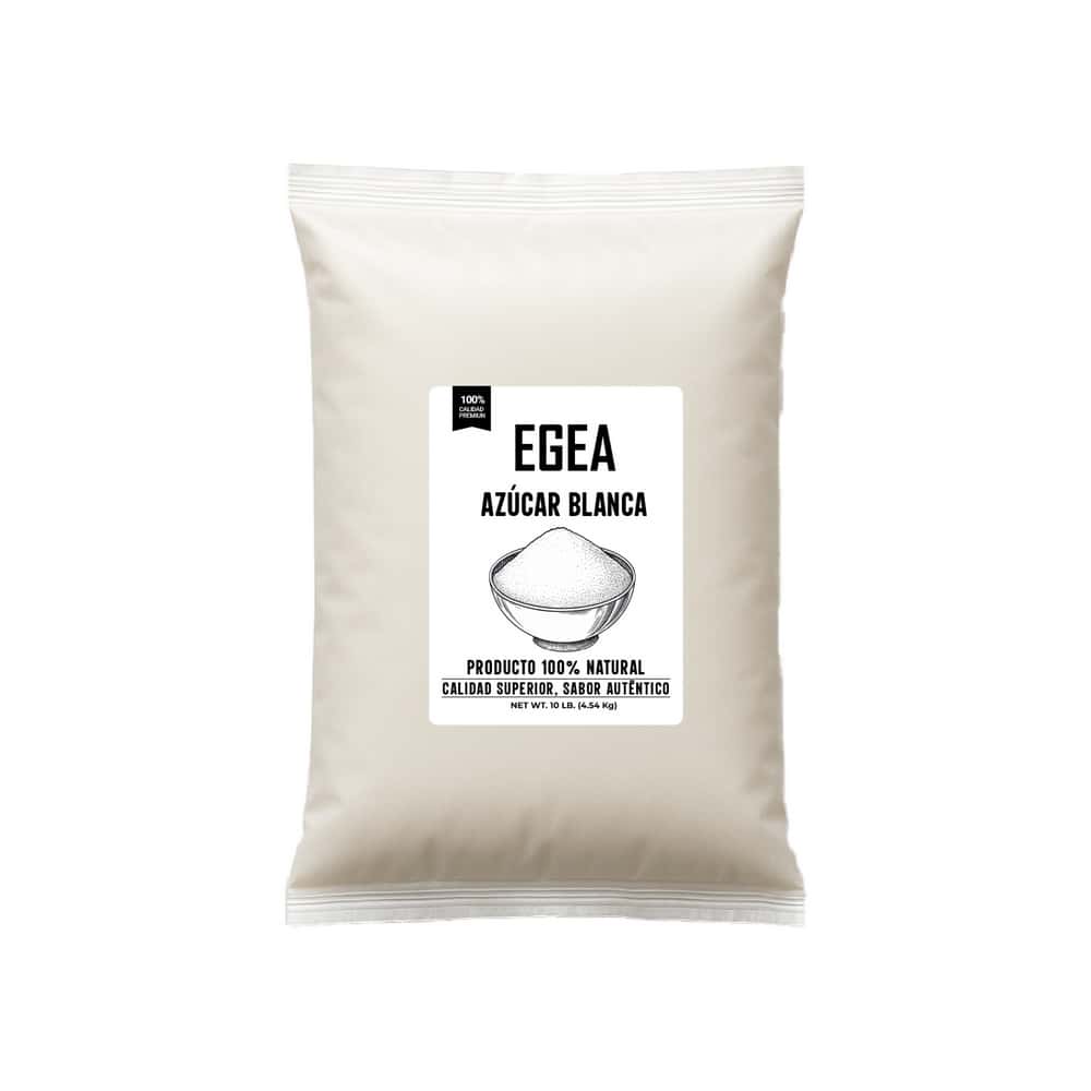 Azúcar blanca EGEA (4.54 kg / 10 lb) - Miniatura 1