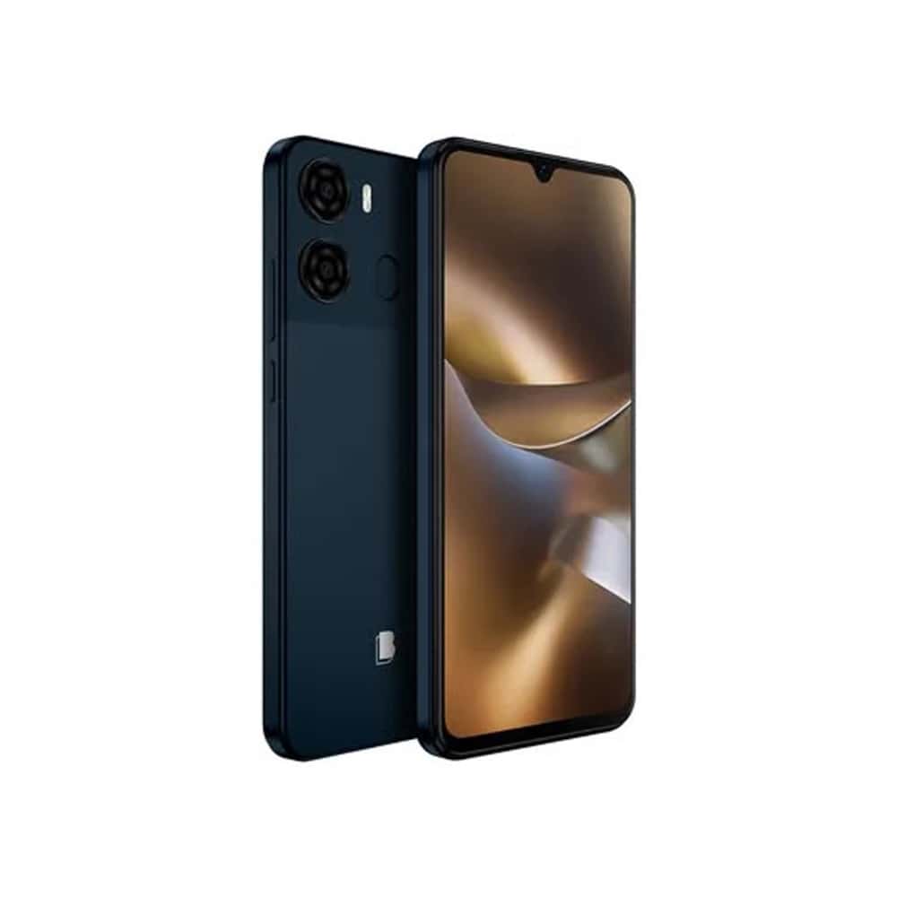 Celular color negro azulado 64 GB ROM/ 8 GB RAM BLU K2 - Miniatura 1