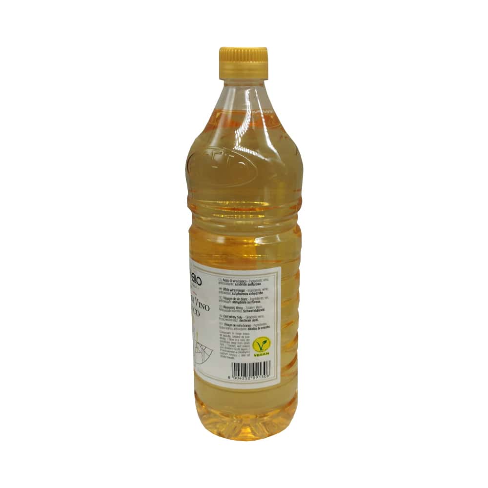 Vinagre de vino blanco Varvello (1 L) - Miniatura 2