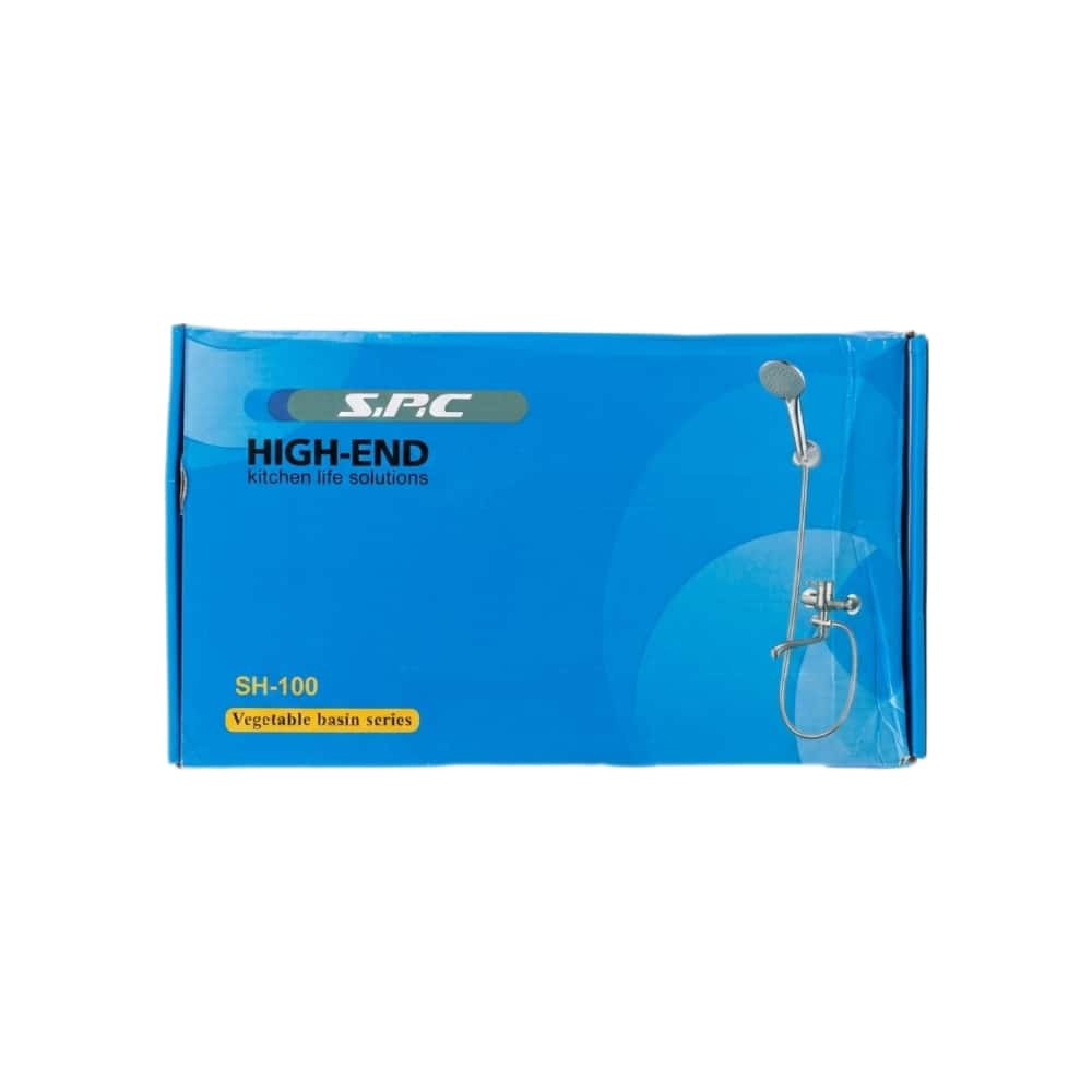 Kit de ducha de baño completo S.P.C. SH-100 - Miniatura 3