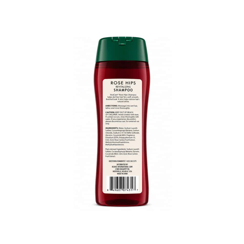Champú revitalizante de rosa mosqueta XtraCare (413 ml) - Miniatura 2