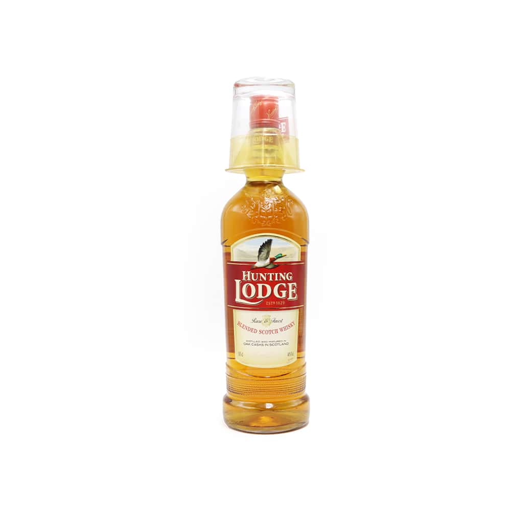 Whisky 40% vol Hunting Lodge (1 L) - Miniatura 5